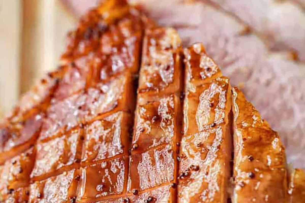 Easy Homemade Ham Glaze: Say Goodbye to Store-Bought Packets